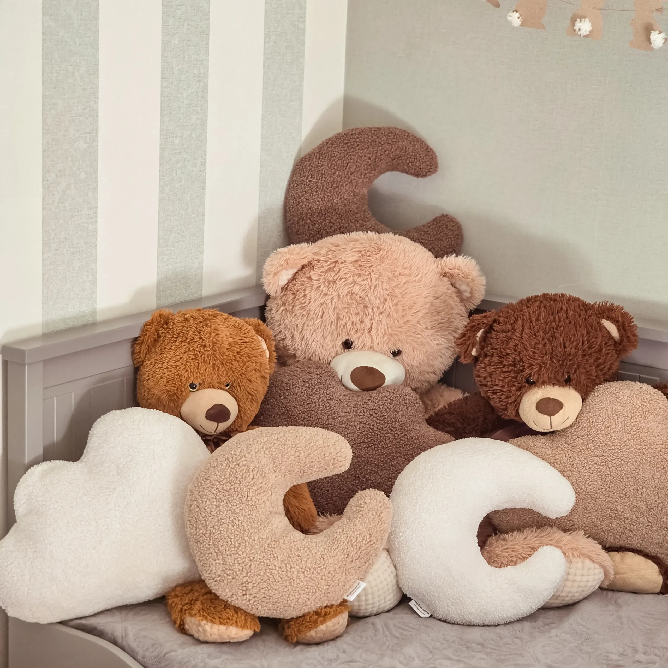 Teddy vaikiškų pagalvėlių rinkinys - Image 7