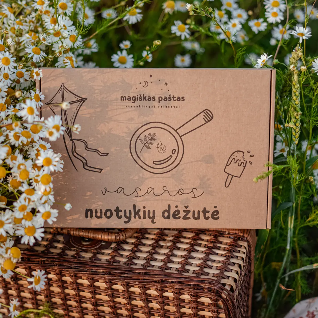 Vasaros nuotykių dėžutė - Image 15