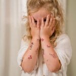 Little Dutch Vaikiškos laikinos tatuiruotės - Rosa and Friends