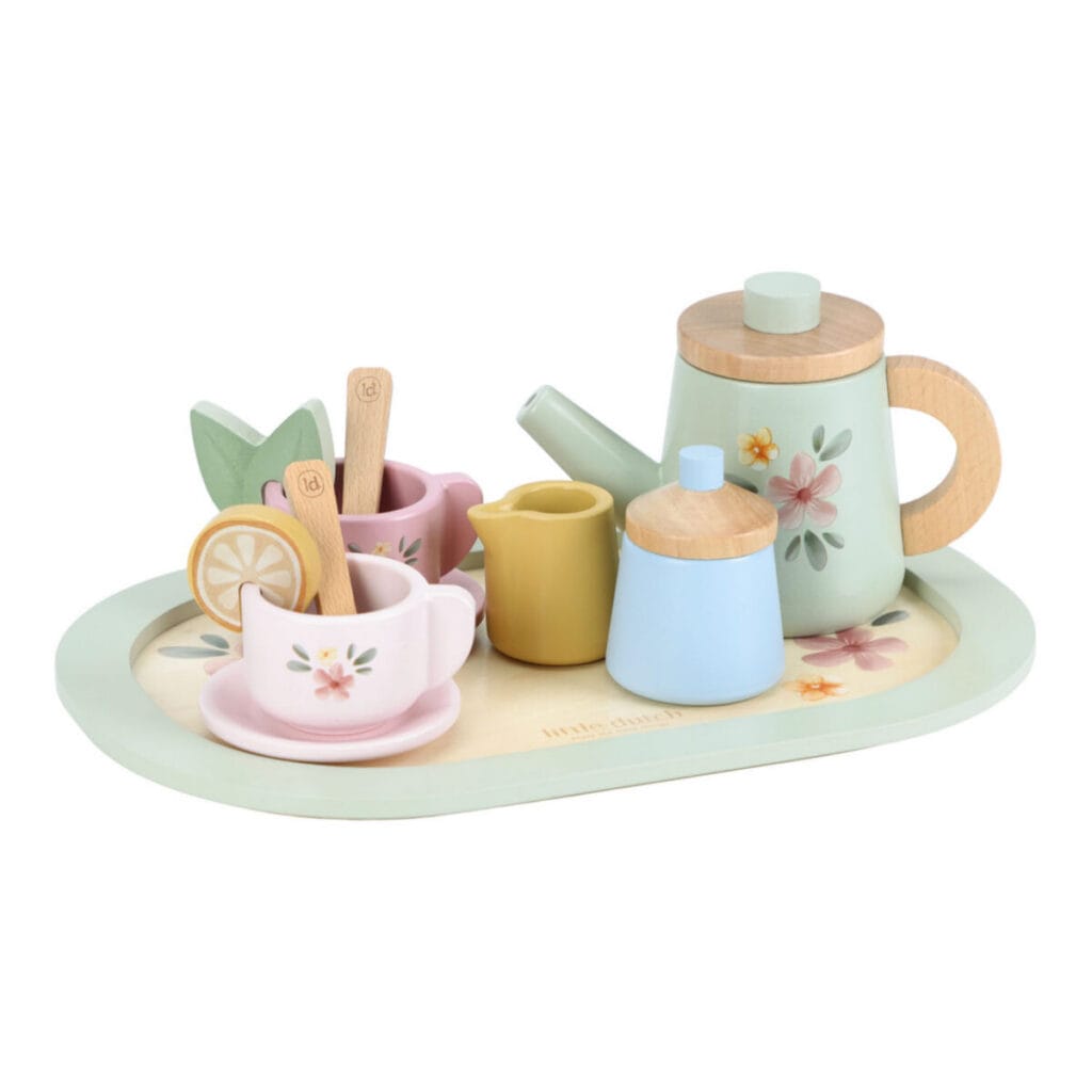Little Dutch Medinis arbatos rinkinys - Image 7