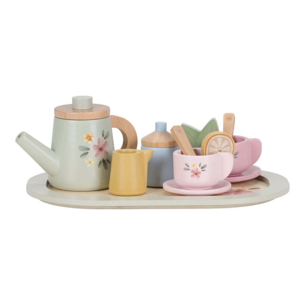 Little Dutch Medinis arbatos rinkinys - Image 6