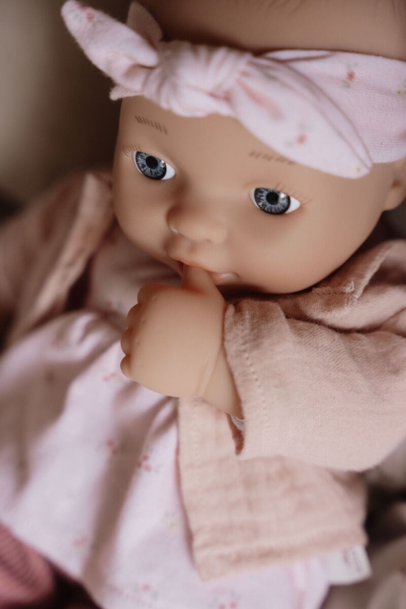 Little Dutch Lėlė kūdikis Lily - Image 6