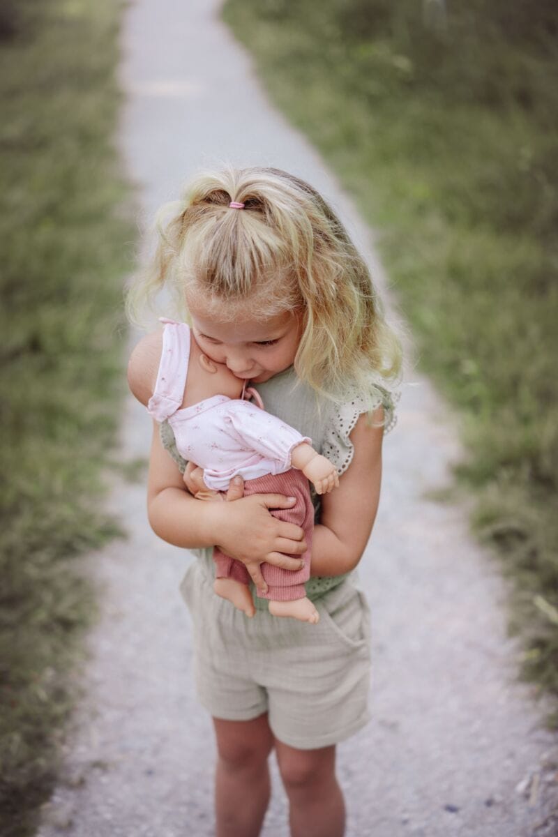 Little Dutch Lėlė kūdikis Lily - Image 4