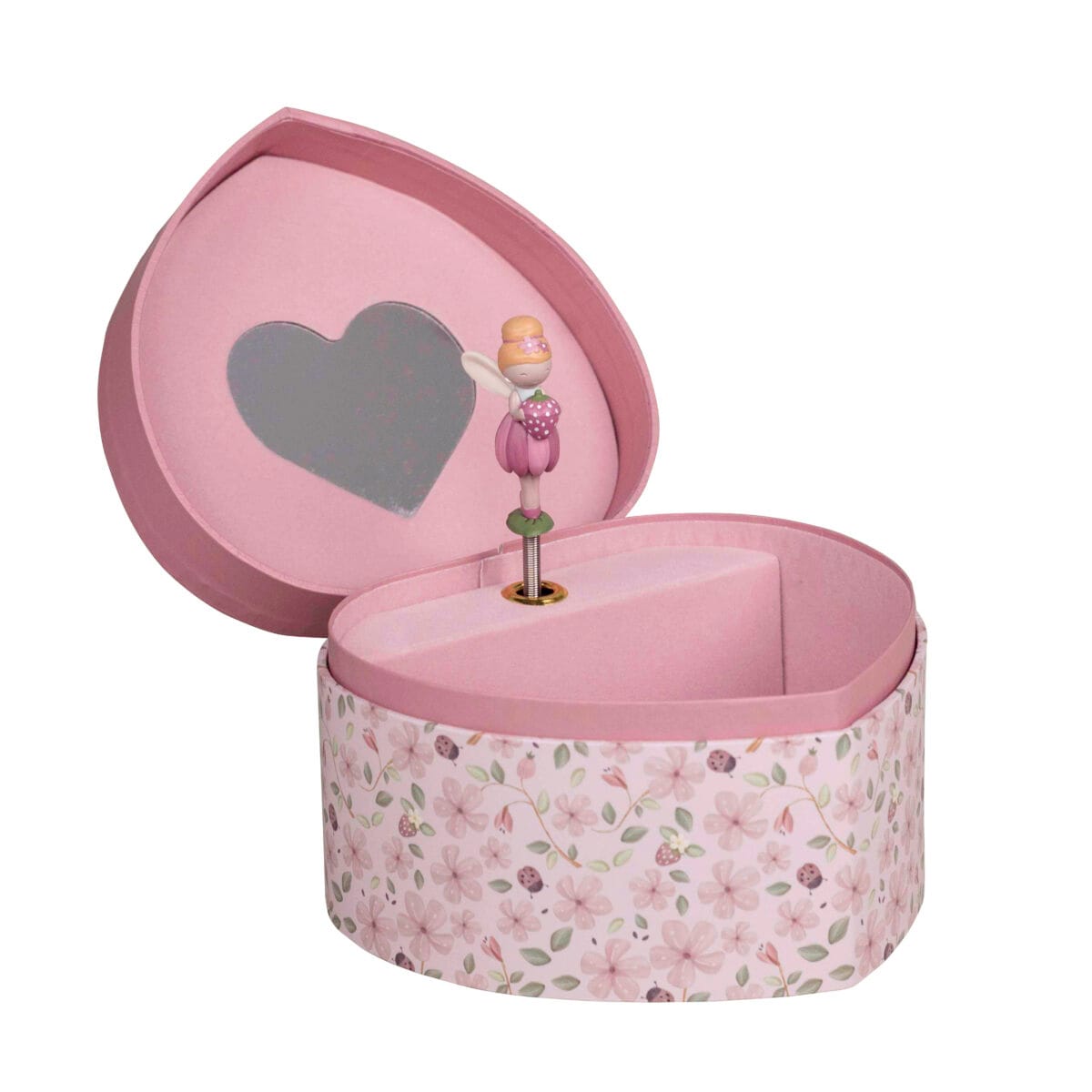 Little Dutch Muzikinė papuošalų dėžutė - Fairy garden - Image 3