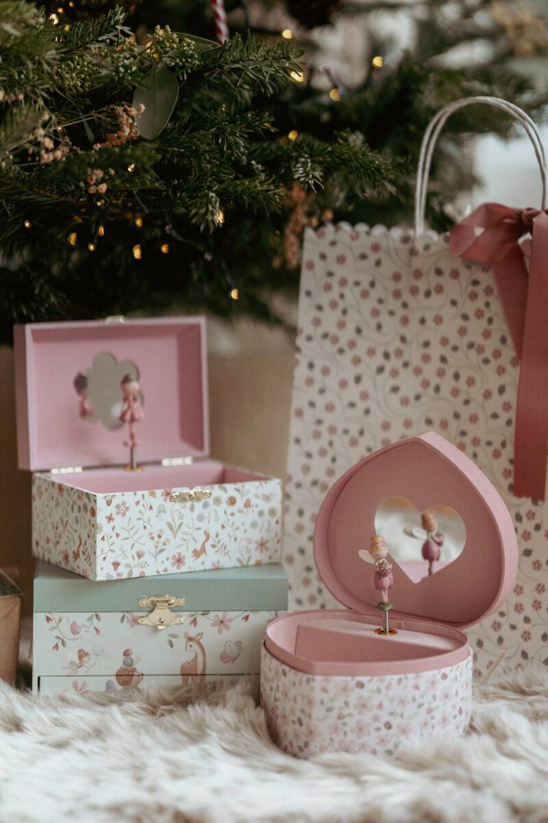 Little Dutch Muzikinė papuošalų dėžutė - Fairy garden - Image 5