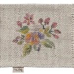 Maileg kilimėlis Flowers - Small