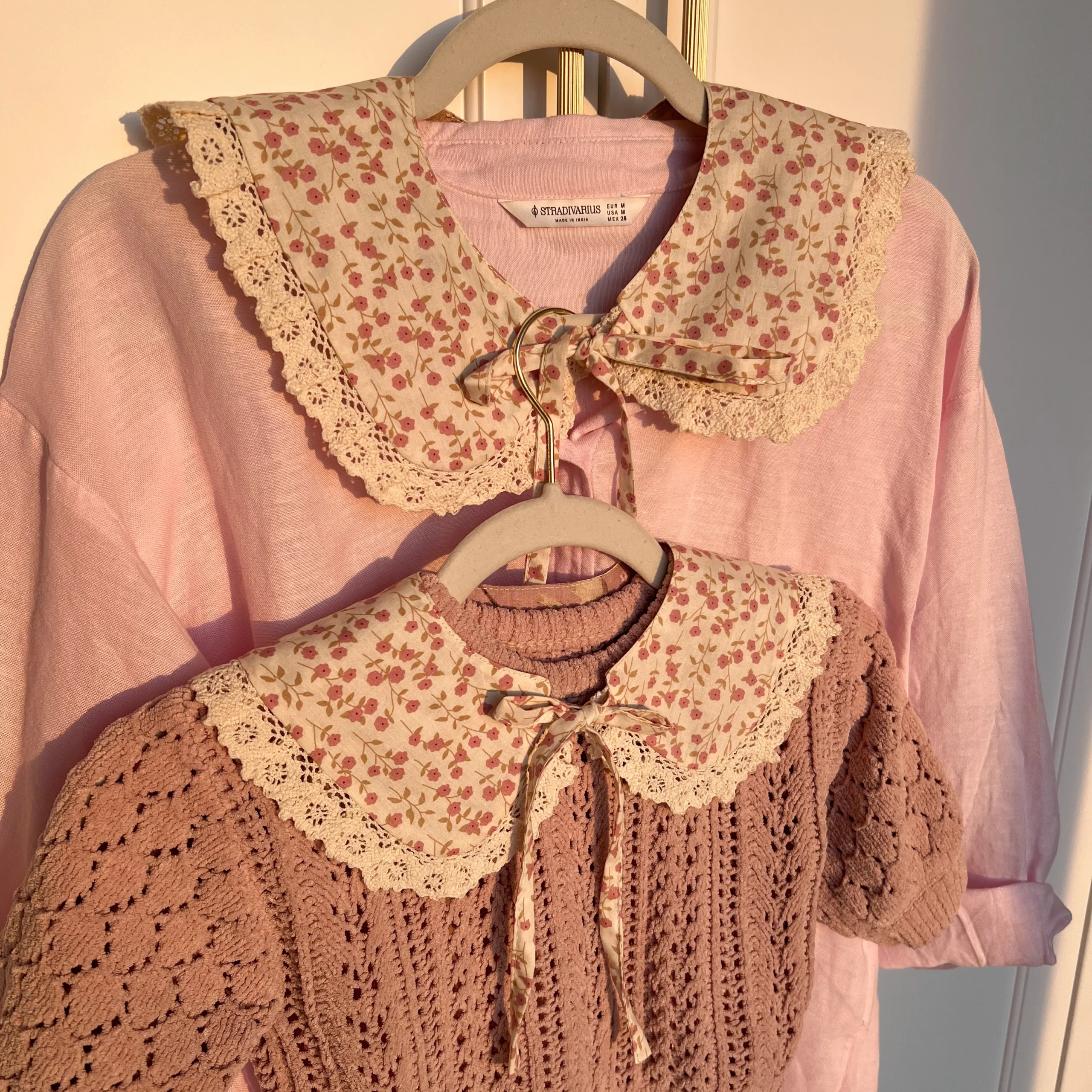 Vaikiška apykaklė - Rose - Image 4