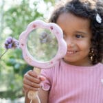 Little Dutch didinamasis stiklas - Fairy garden
