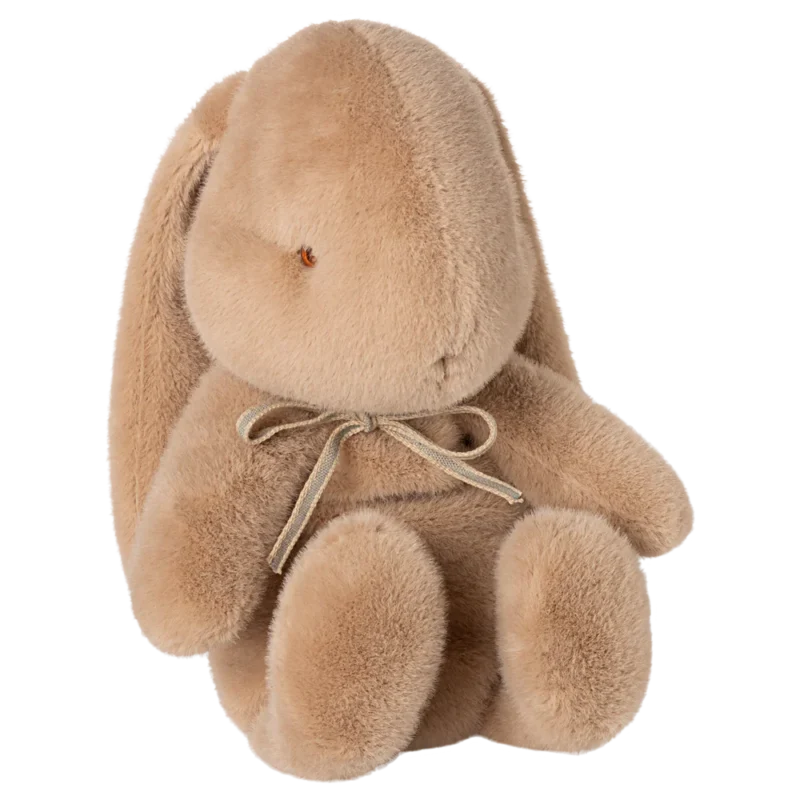 Maileg minkštas zuikis Cream Peach - Medium