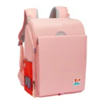 Mideer 3D juosmenį atpalaiduojanti mokyklinė kuprinė - Sakura Pink