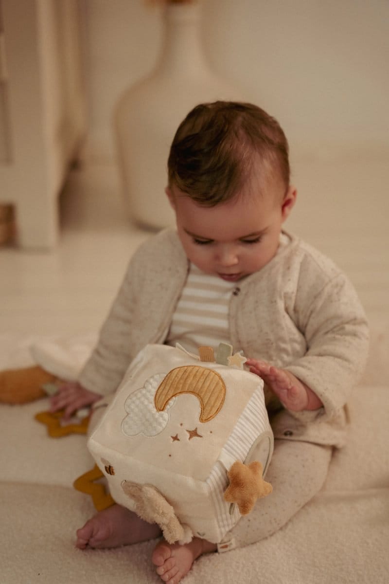 Little Dutch veiklos kubas - Naturals - Image 5