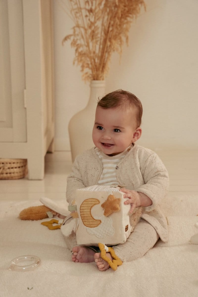 Little Dutch veiklos kubas - Naturals - Image 3