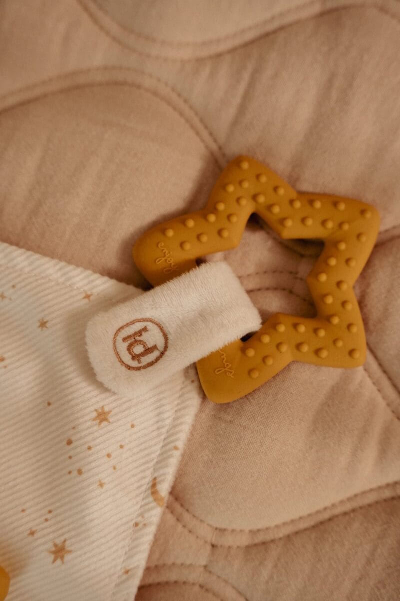 Little Dutch Migdukas su kramtuku - Naturals - Image 3