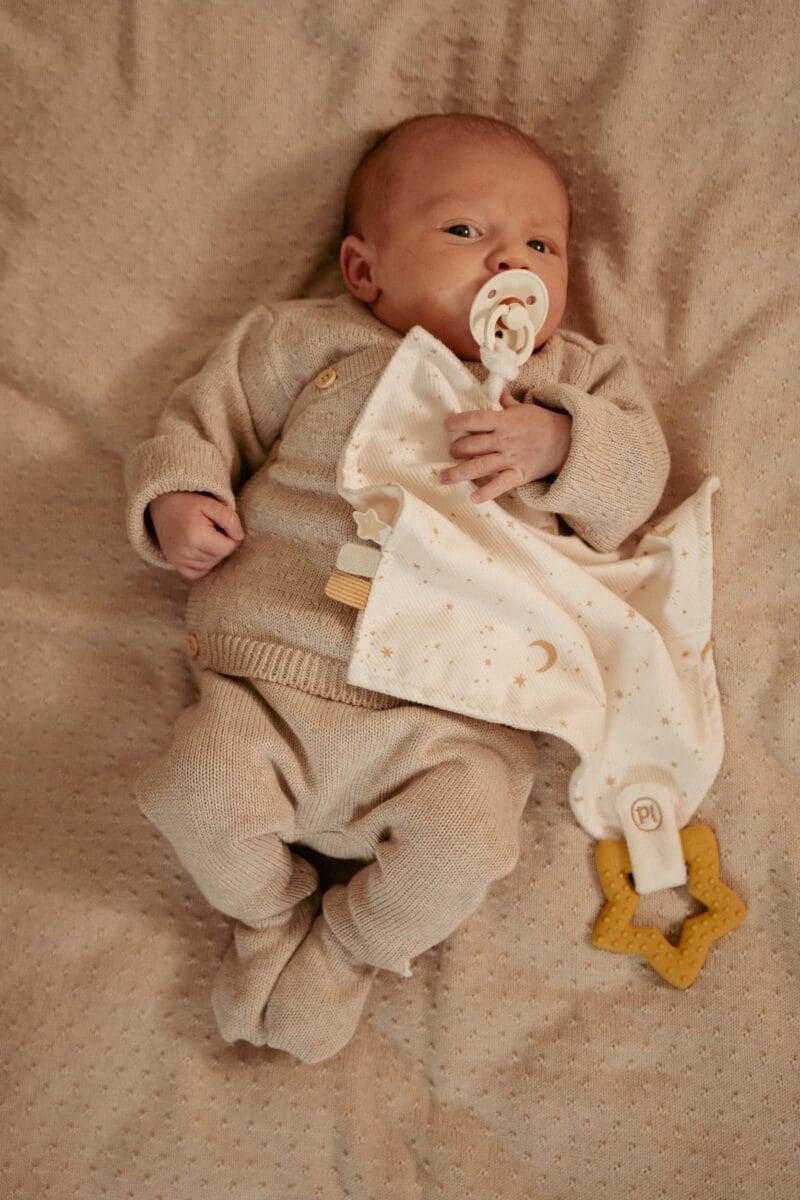 Little Dutch Migdukas su kramtuku - Naturals - Image 2