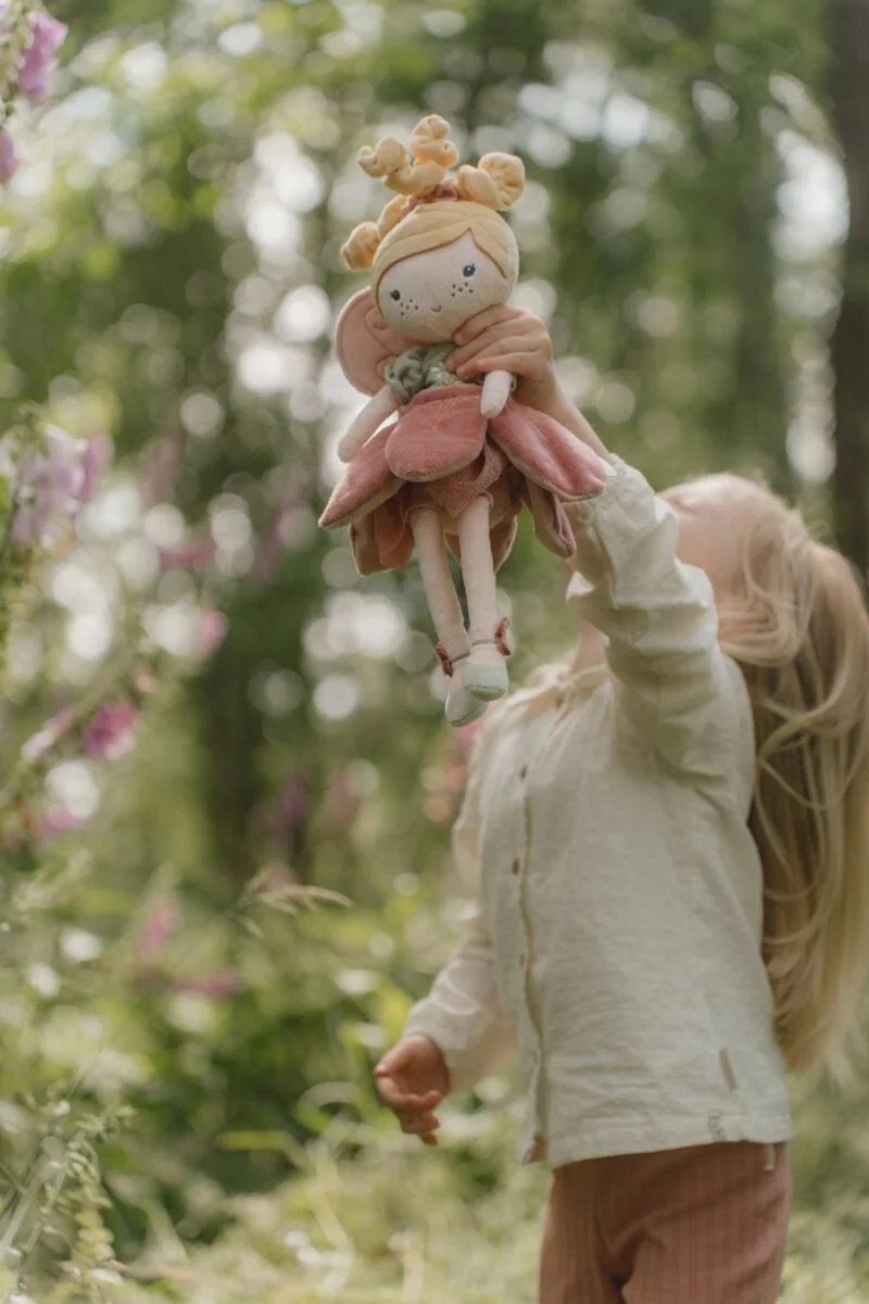 Little Dutch pliušinė lėlė fėja Mila - Image 3