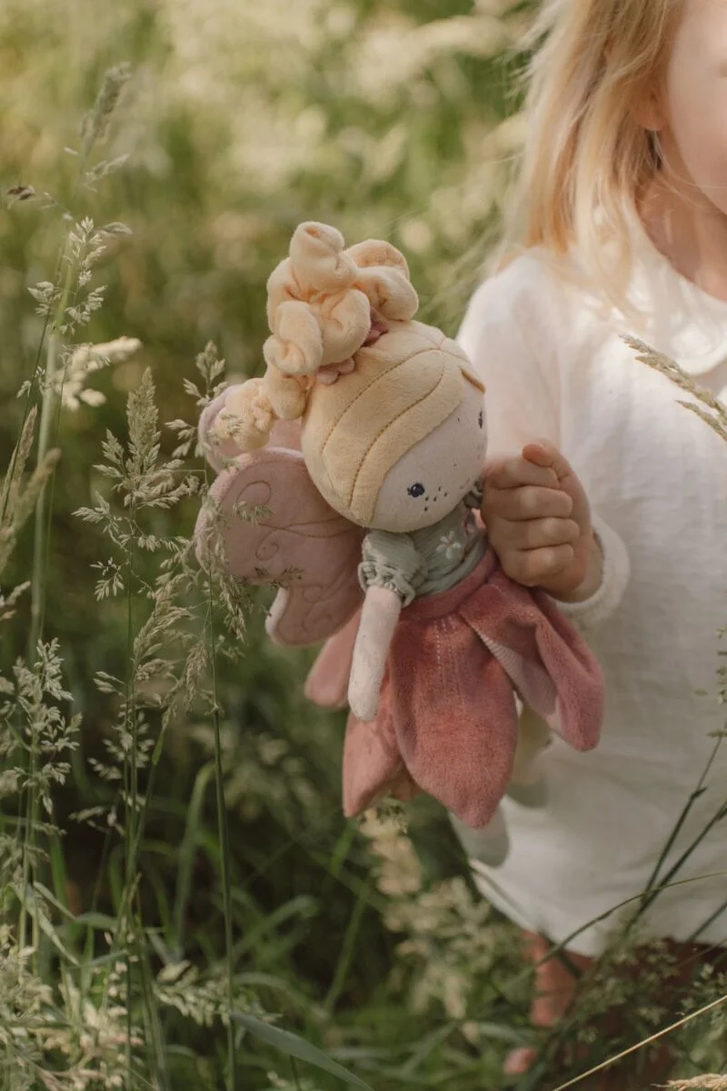 Little Dutch pliušinė lėlė fėja Mila - Image 4