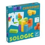 Djeco Loginis žaidimas - Cubissimo