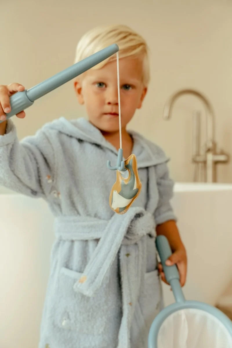 Little Dutch Vonios žvejybos žaidimas - "Boy" - Image 3