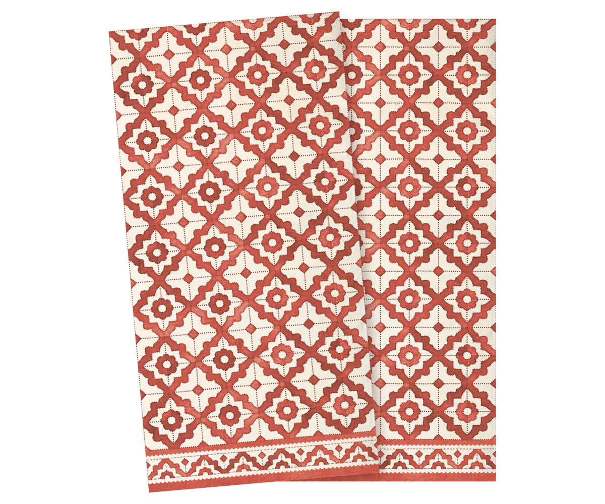 Maileg kalėdinės servetėlės - Red