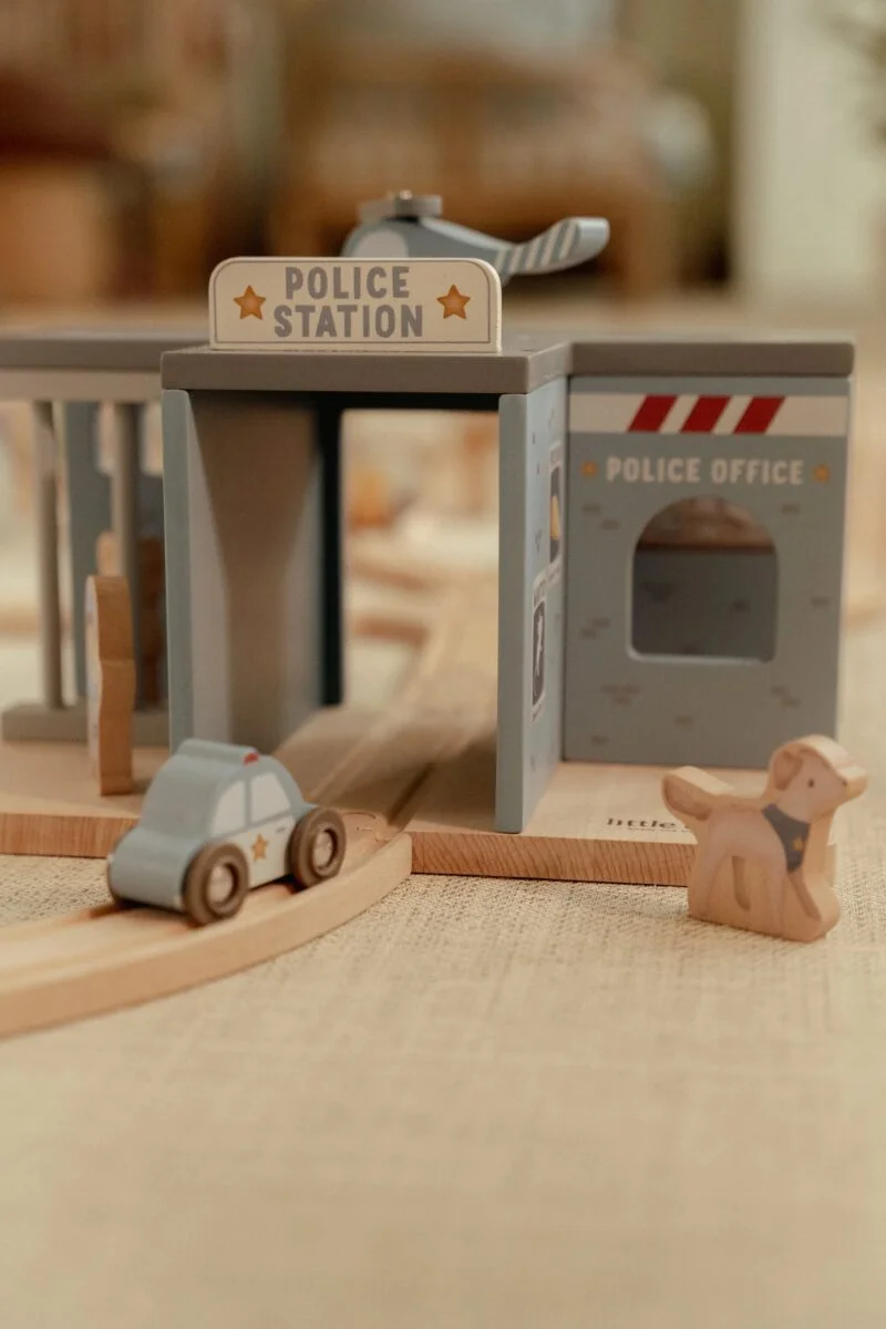 Little Dutch medinis policijos rinkinys - Image 6