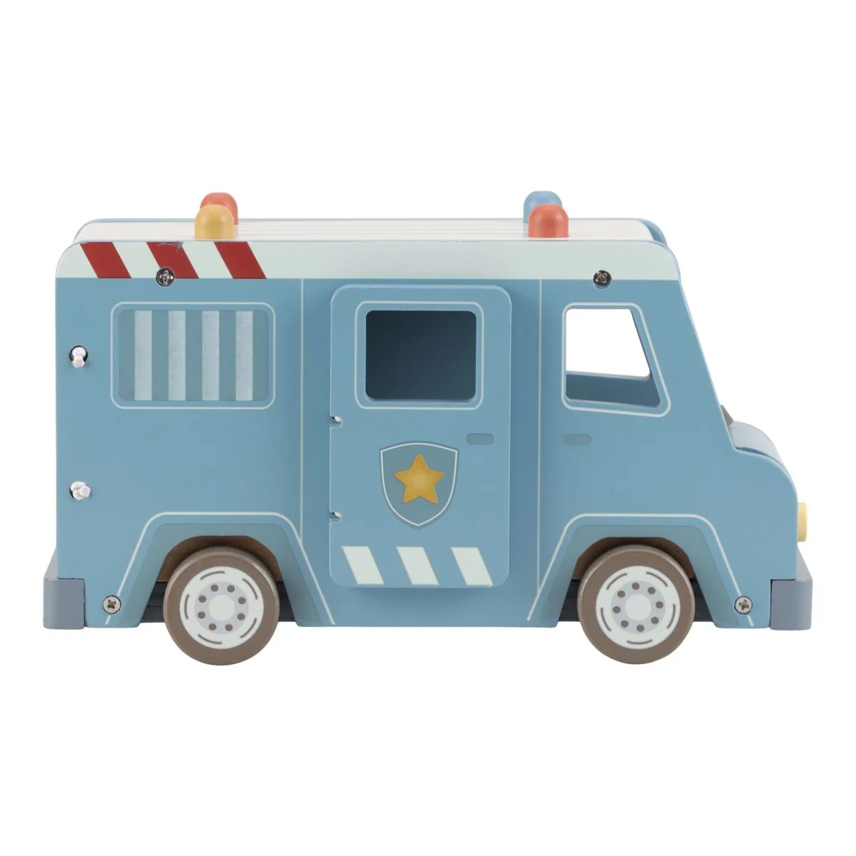 Little Dutch Medinis policijos furgonas - Image 4