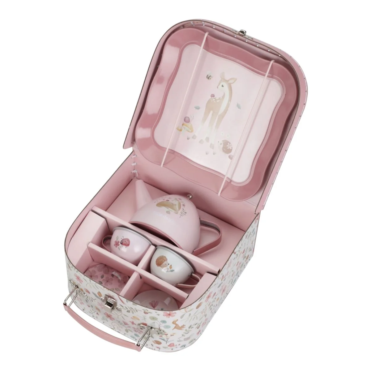 Little Dutch arbatos rinkinys lagamine - Fairy Garden - Image 4