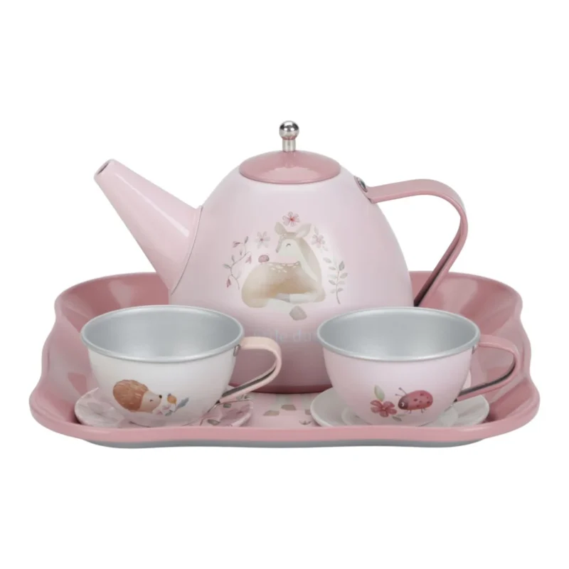 Little Dutch arbatos rinkinys lagamine - Fairy Garden