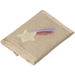 Fabelab piniginė - Shooting Star - Caramel