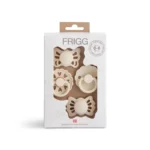 Frigg – pirmieji kūdikio čiulptukai - Cream