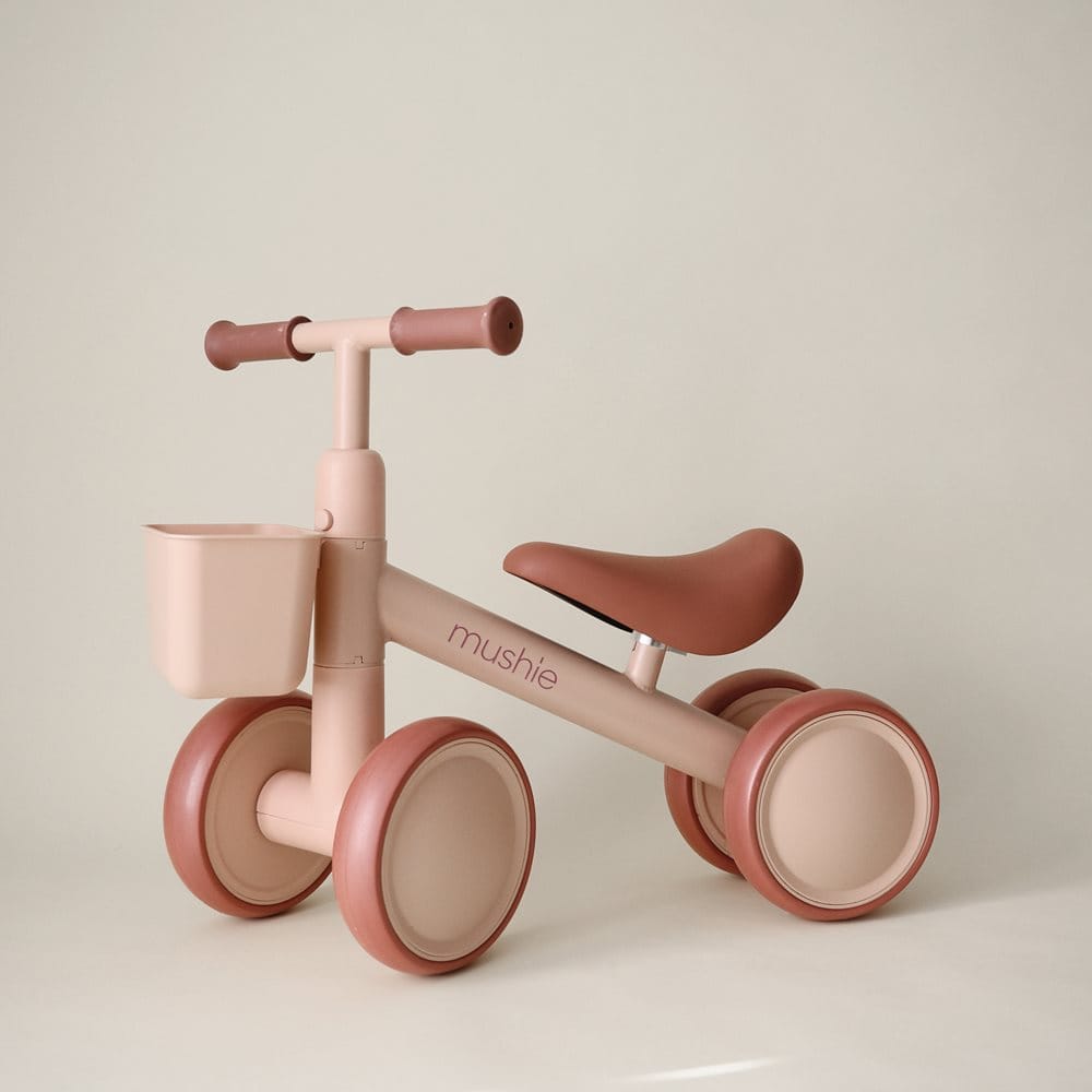 Mushie mini dviratukas – Blush - Image 2
