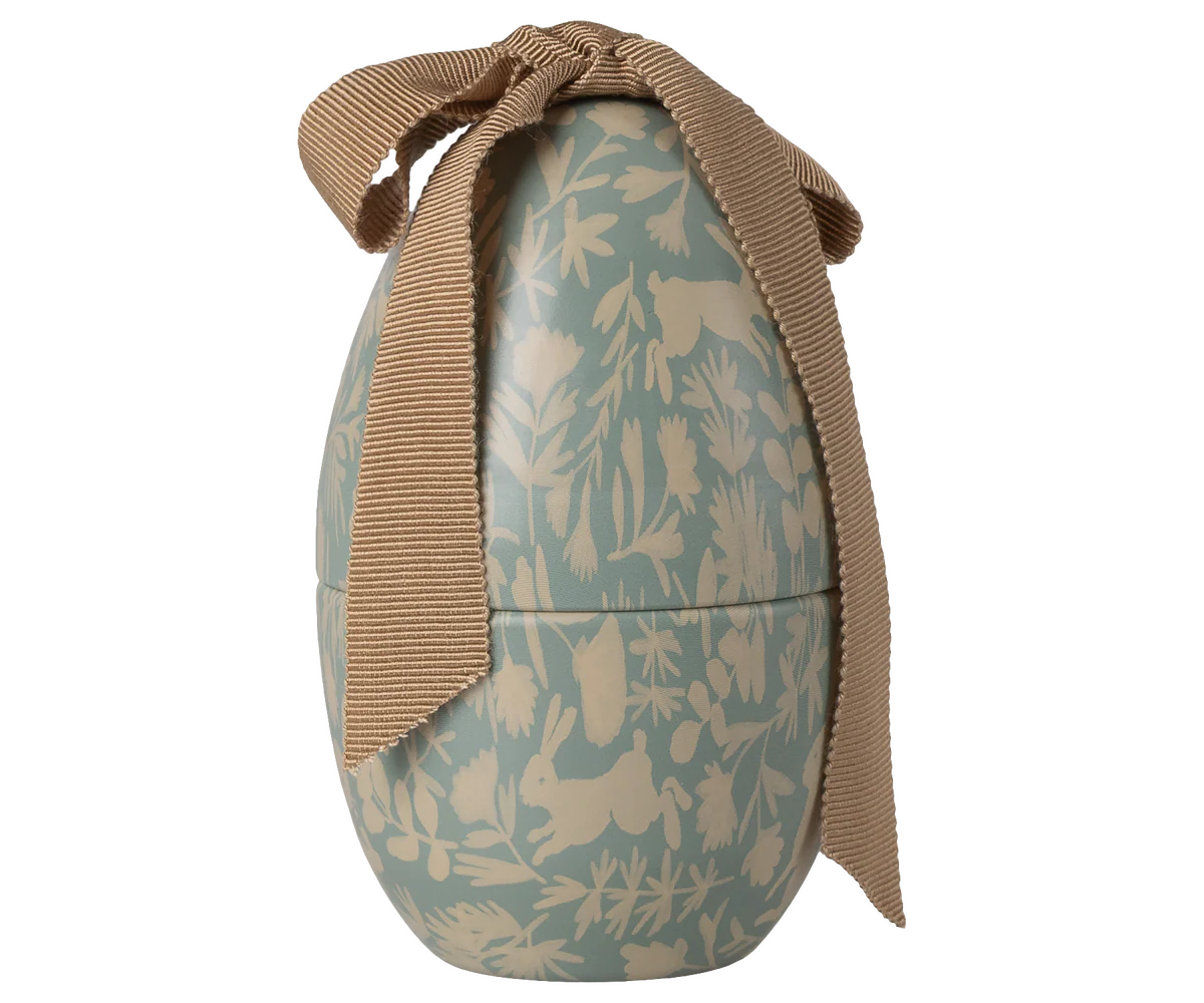 Maileg Velykinis kiaušinis small - Dusty blue