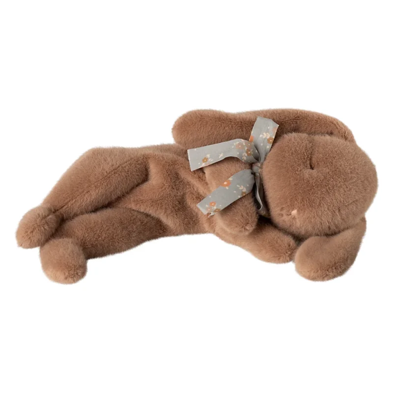 Maileg miegantis zuikis - Soft brown