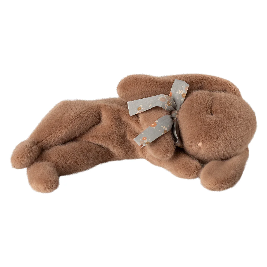 Maileg miegantis zuikis - Soft brown