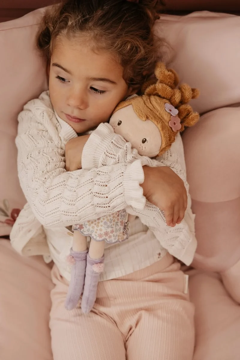 Little Dutch pliušinė lėlė - Ava - Image 3