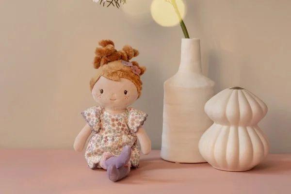 Little Dutch pliušinė lėlė - Ava - Image 6