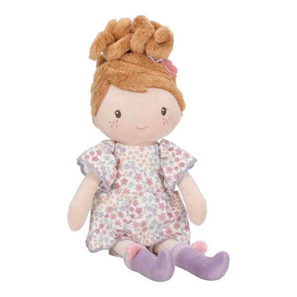 Little Dutch pliušinė lėlė - Ava - Image 2