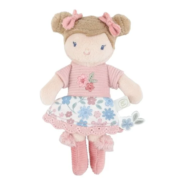 Little Dutch pliušinė mini lėlytė - Rosa