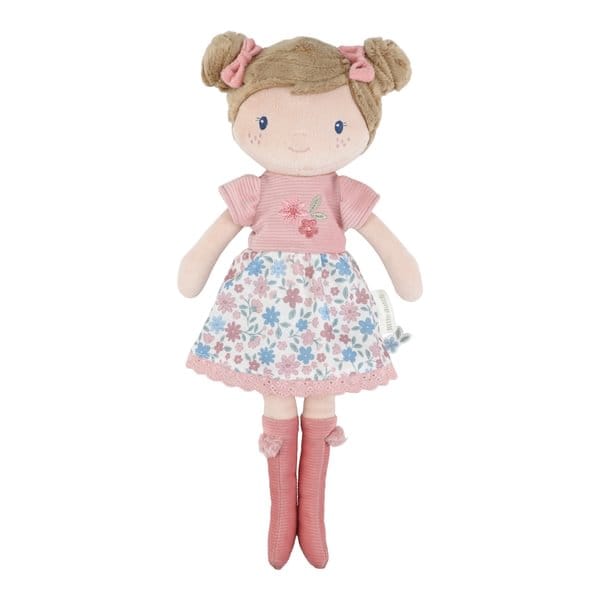 Little Dutch pliušinė lėlė - Rosa