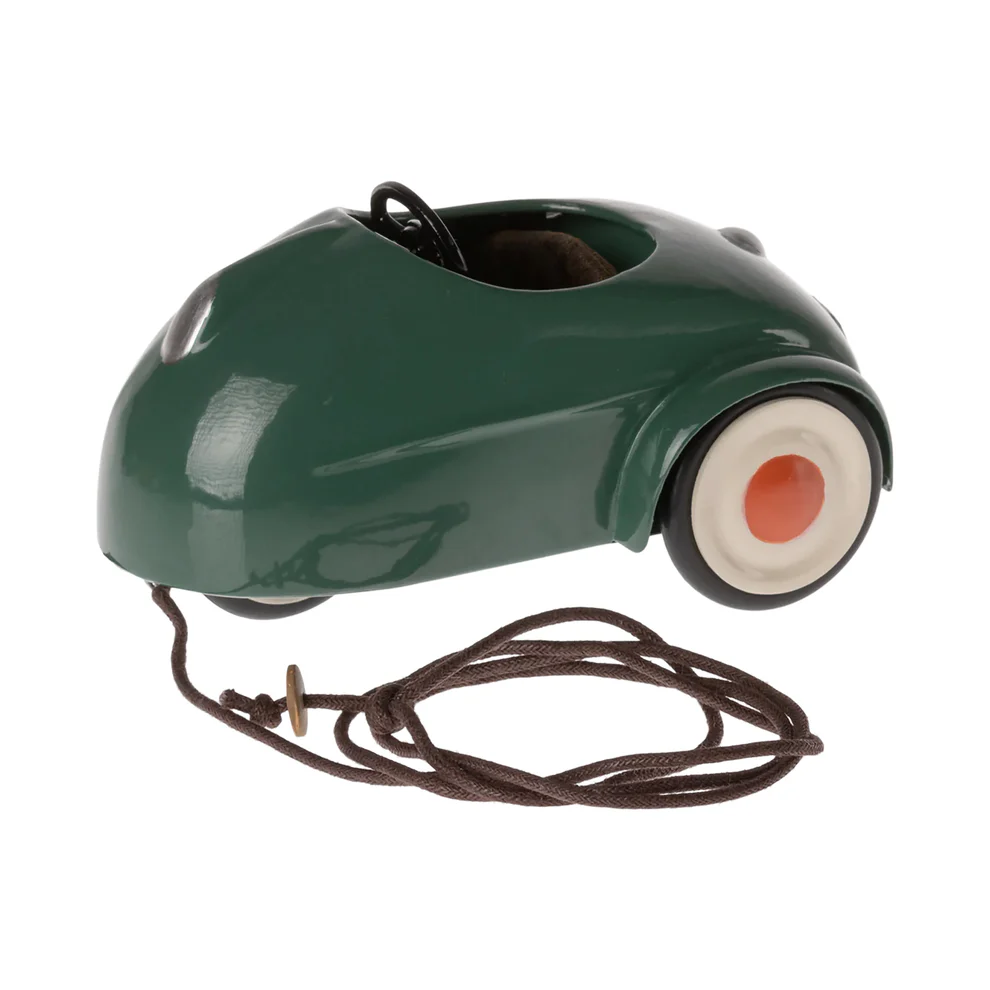 Maileg peliukų automobilis – Dark green