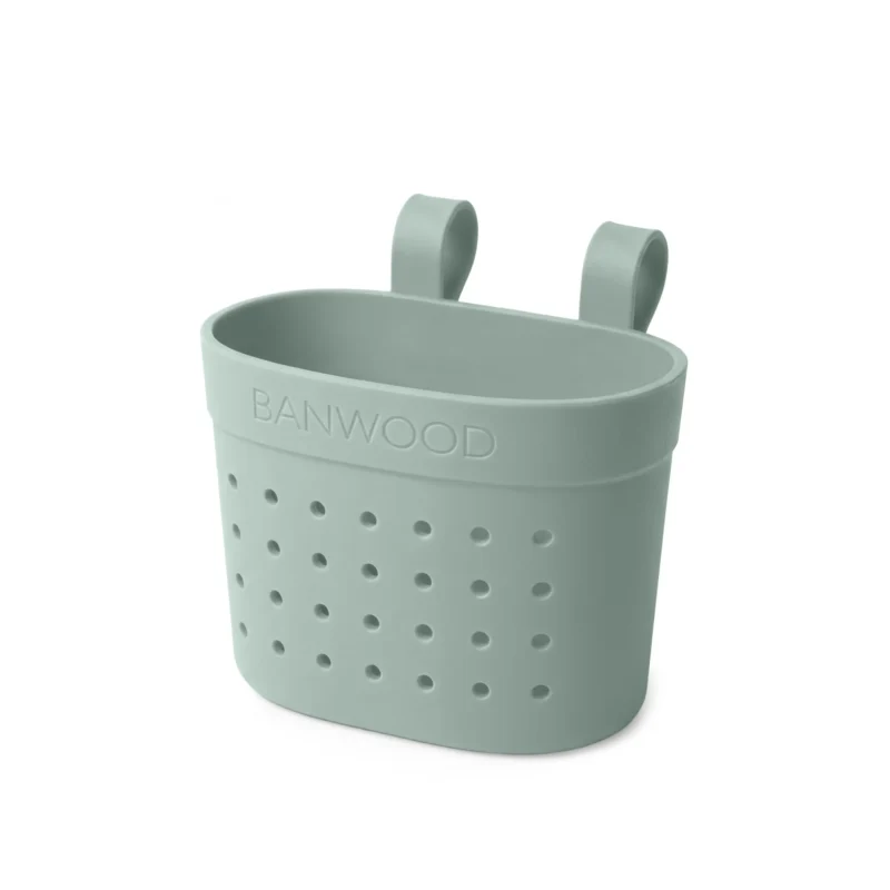 Banwood krepšelis paspirtukui ir dviračiui - Clay