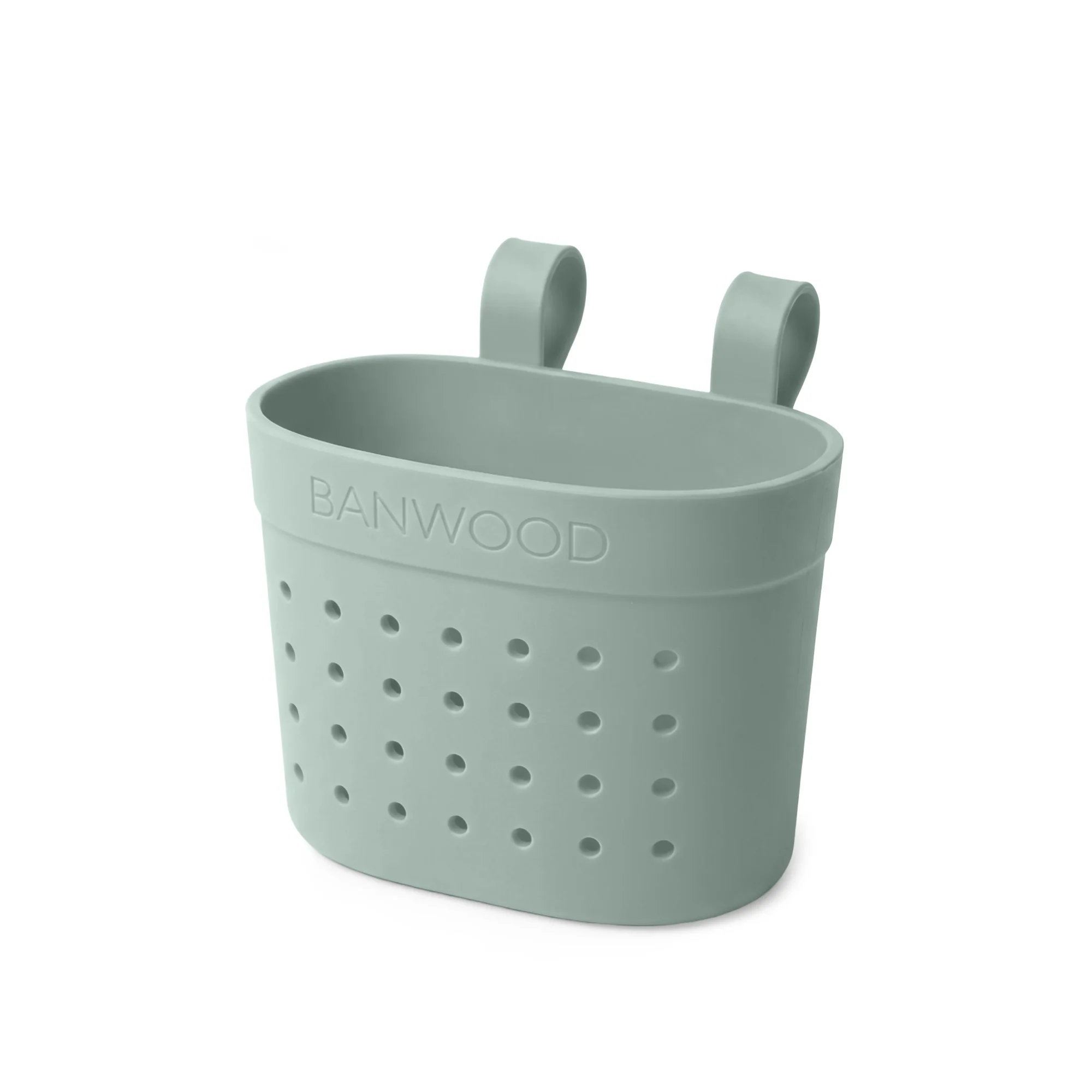 Banwood krepšelis paspirtukui ir dviračiui - Clay