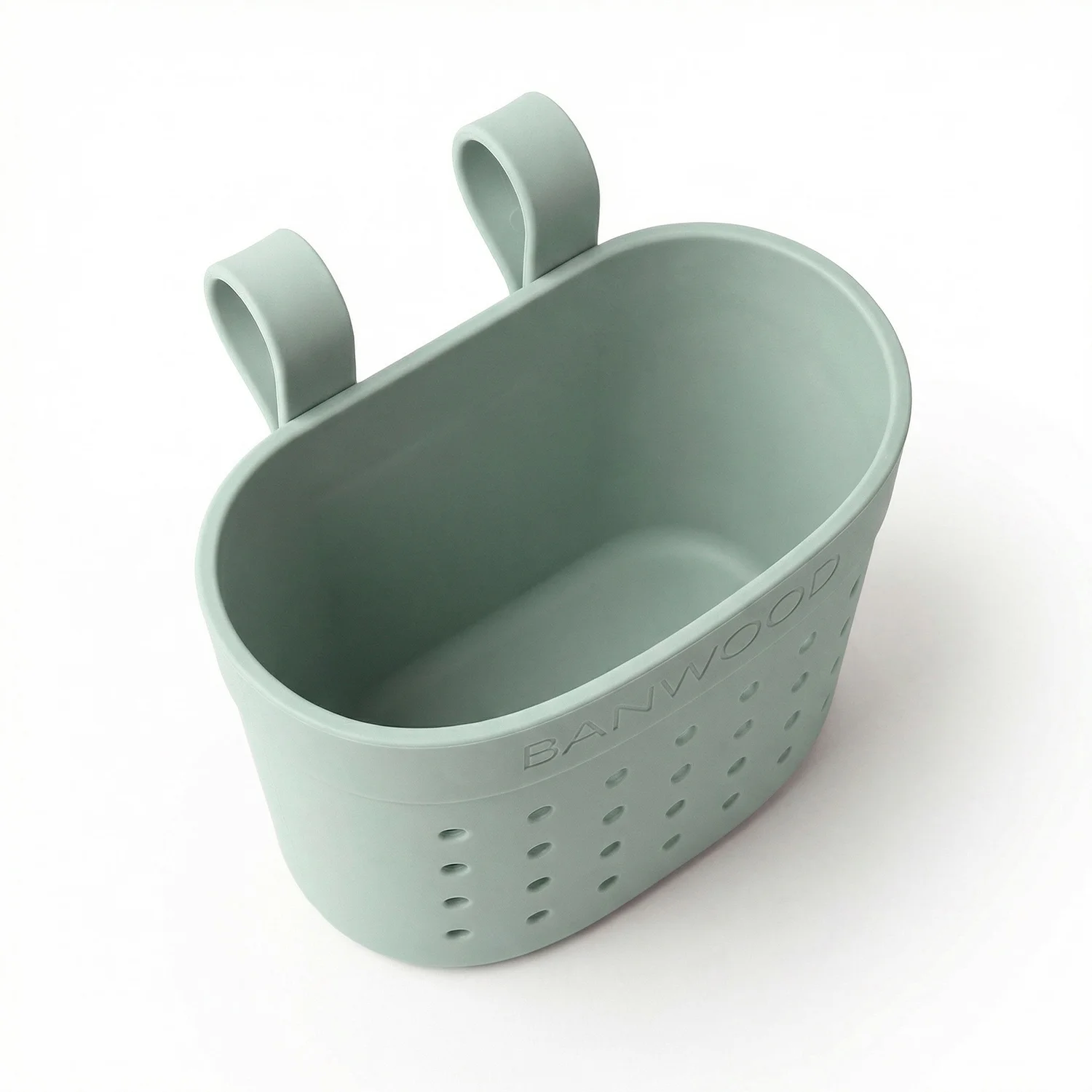 Banwood krepšelis paspirtukui ir dviračiui - Clay - Image 3
