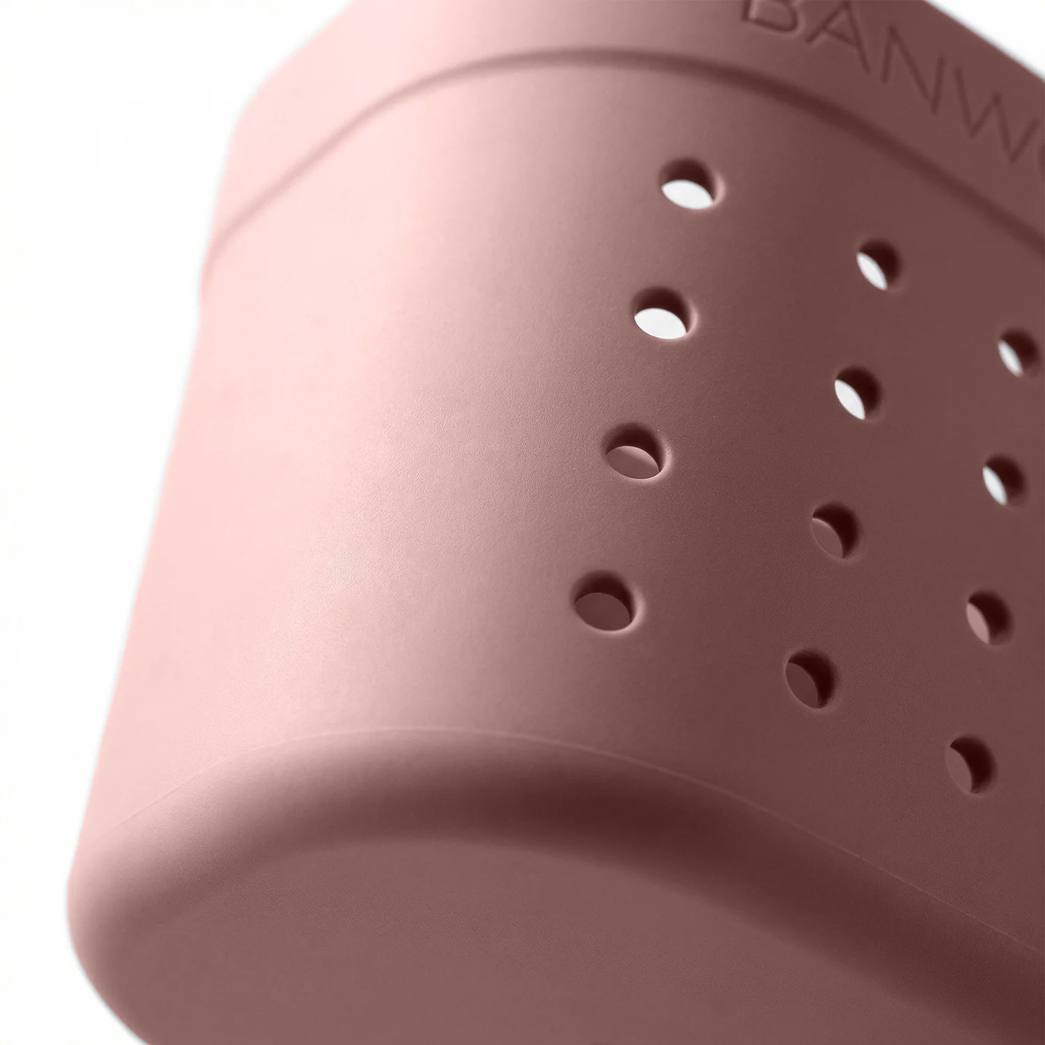 Banwood krepšelis paspirtukui ir dviračiui - Dusty rose - Image 10