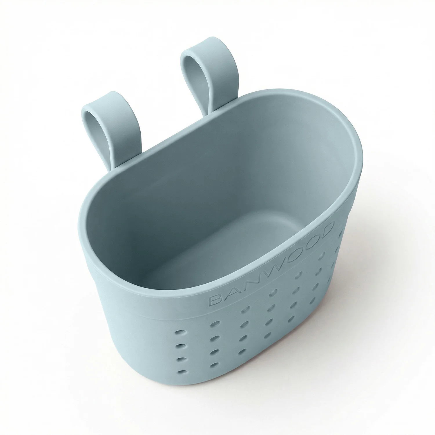 Banwood krepšelis paspirtukui ir dviračiui - Teal - Image 4